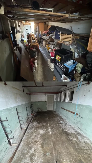 Entrümpelung Stuttgart und Umgebung