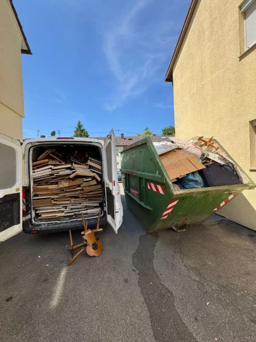 Haushaltauflösung Stuttgart und Umgebung