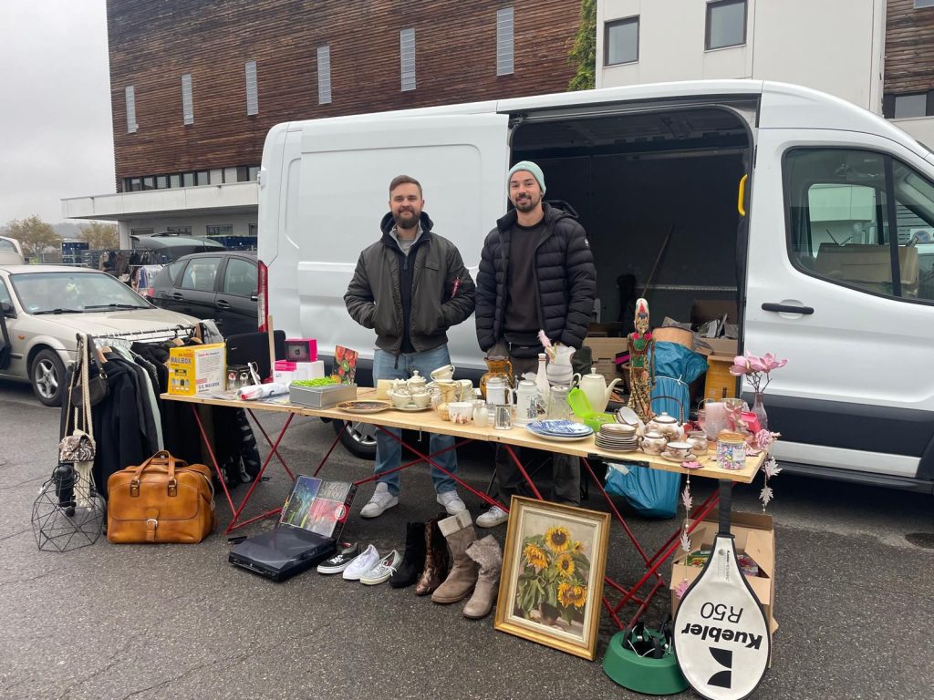 Betriebsauflösung in Stuttgart – effiziente und umweltgerechte Firmenauflösungen.