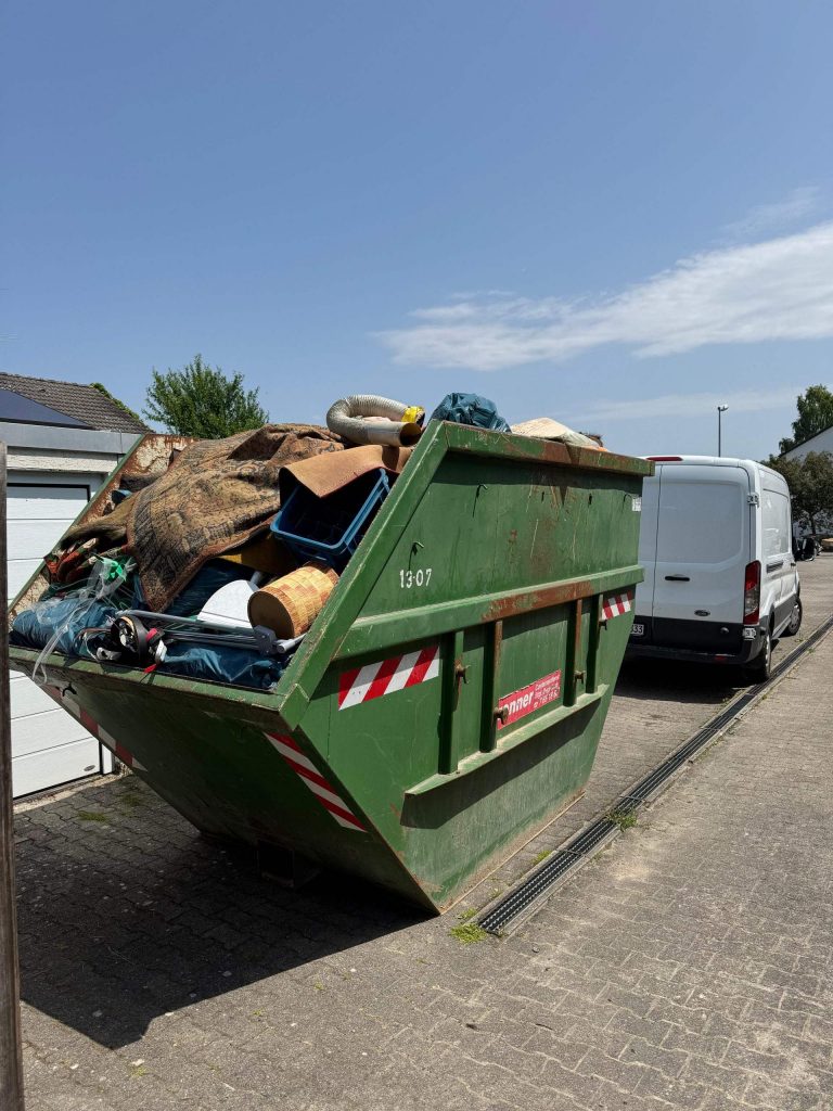 Haushaltsauflösungen in Stuttgart – kompetente Beratung und schnelle Umsetzung.