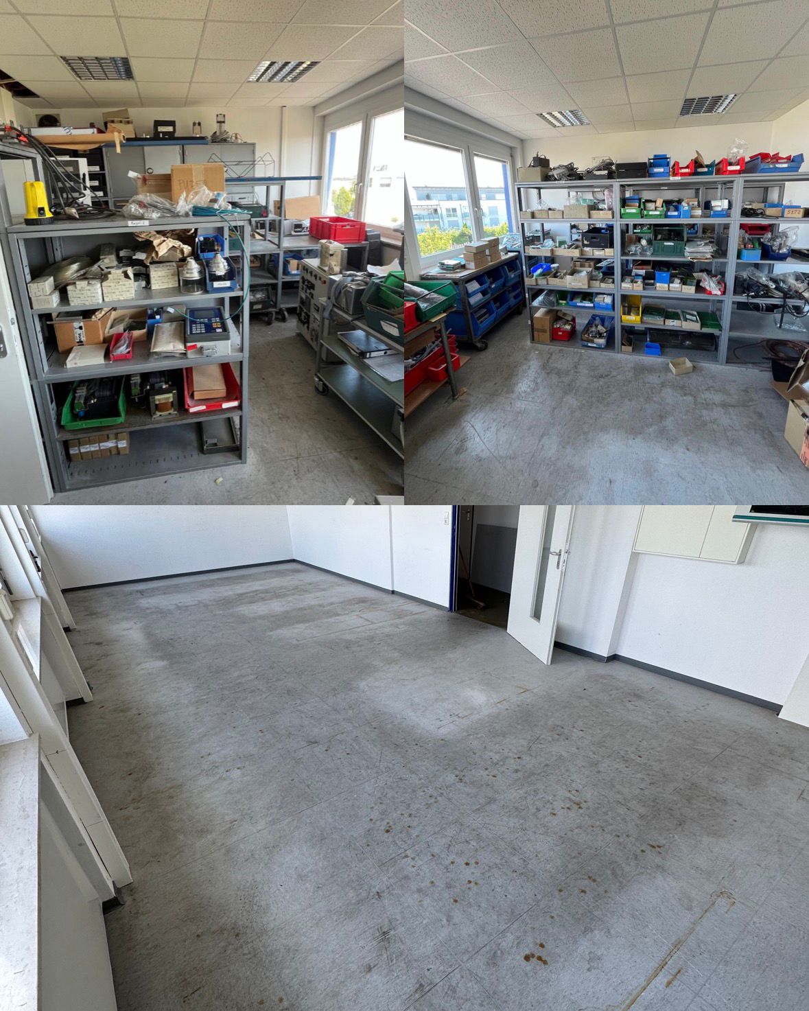 Betriebsauflösung in Stuttgart – professionelle Planung und Durchführung Ihrer Firmenauflösung.