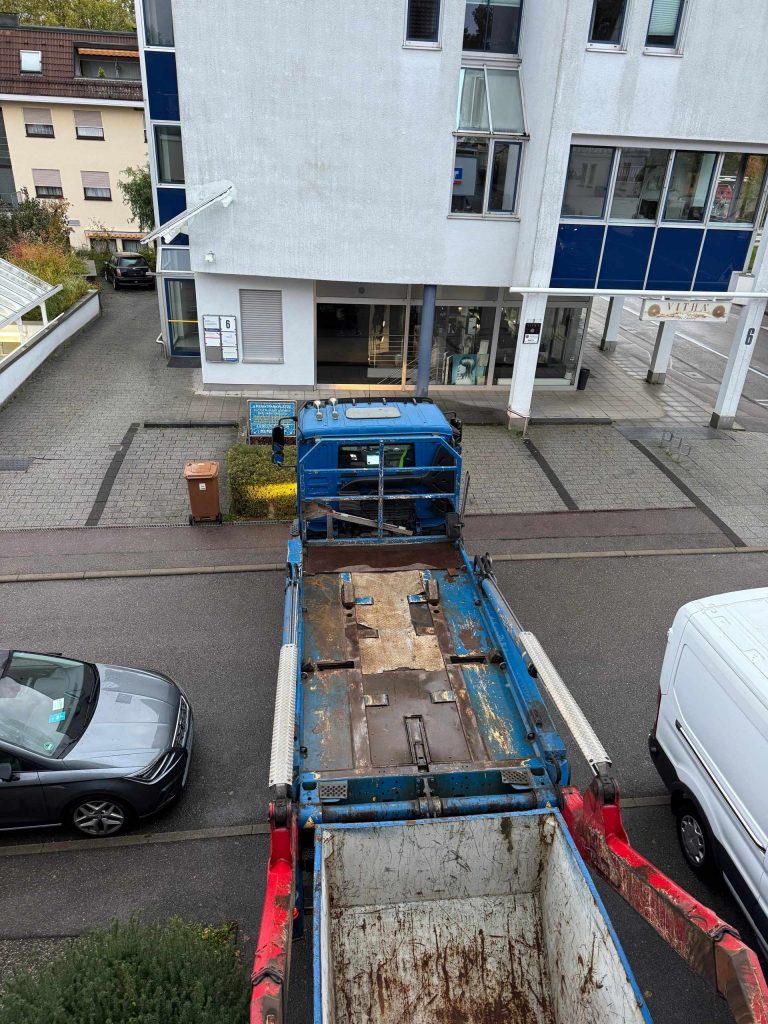 Wohnungsauflösung Stuttgart – zuverlässige Unterstützung bei der Räumung Ihrer Immobilie.