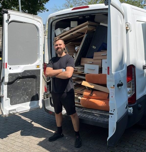 Entrümpelung in Stuttgart – professionelle Räumung für private und gewerbliche Kunden.