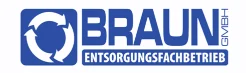 Braun – Unternehmenslogo